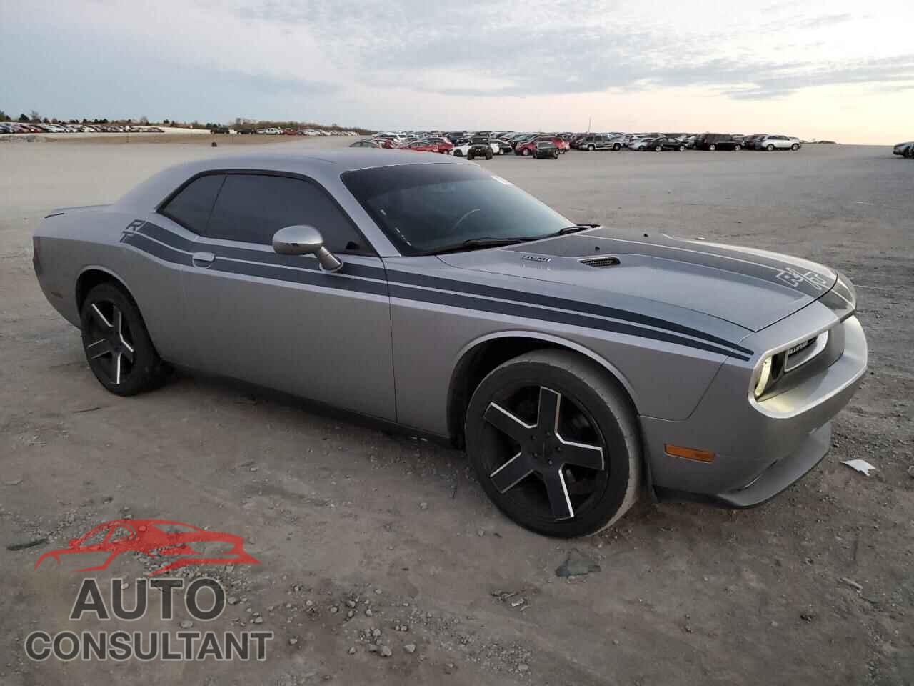 DODGE CHALLENGER 2011 - 2B3CJ5DT4BH519354