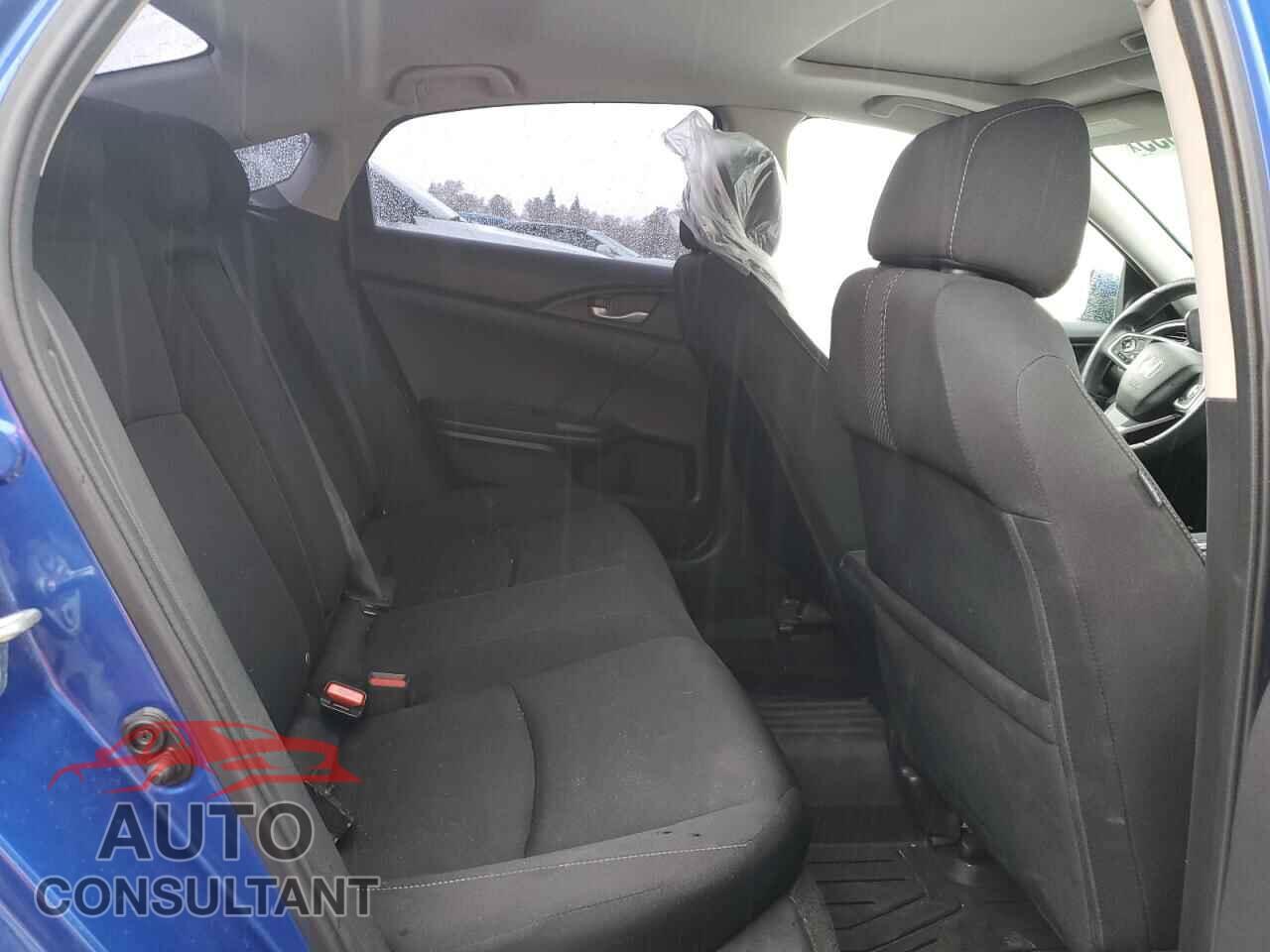 HONDA CIVIC 2017 - 19XFC2F78HE216683