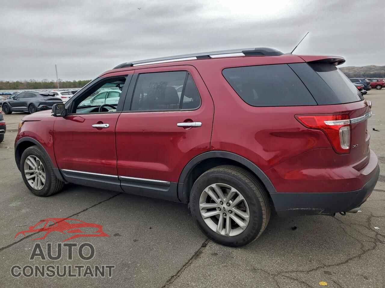 FORD EXPLORER 2014 - 1FM5K8D85EGA00858