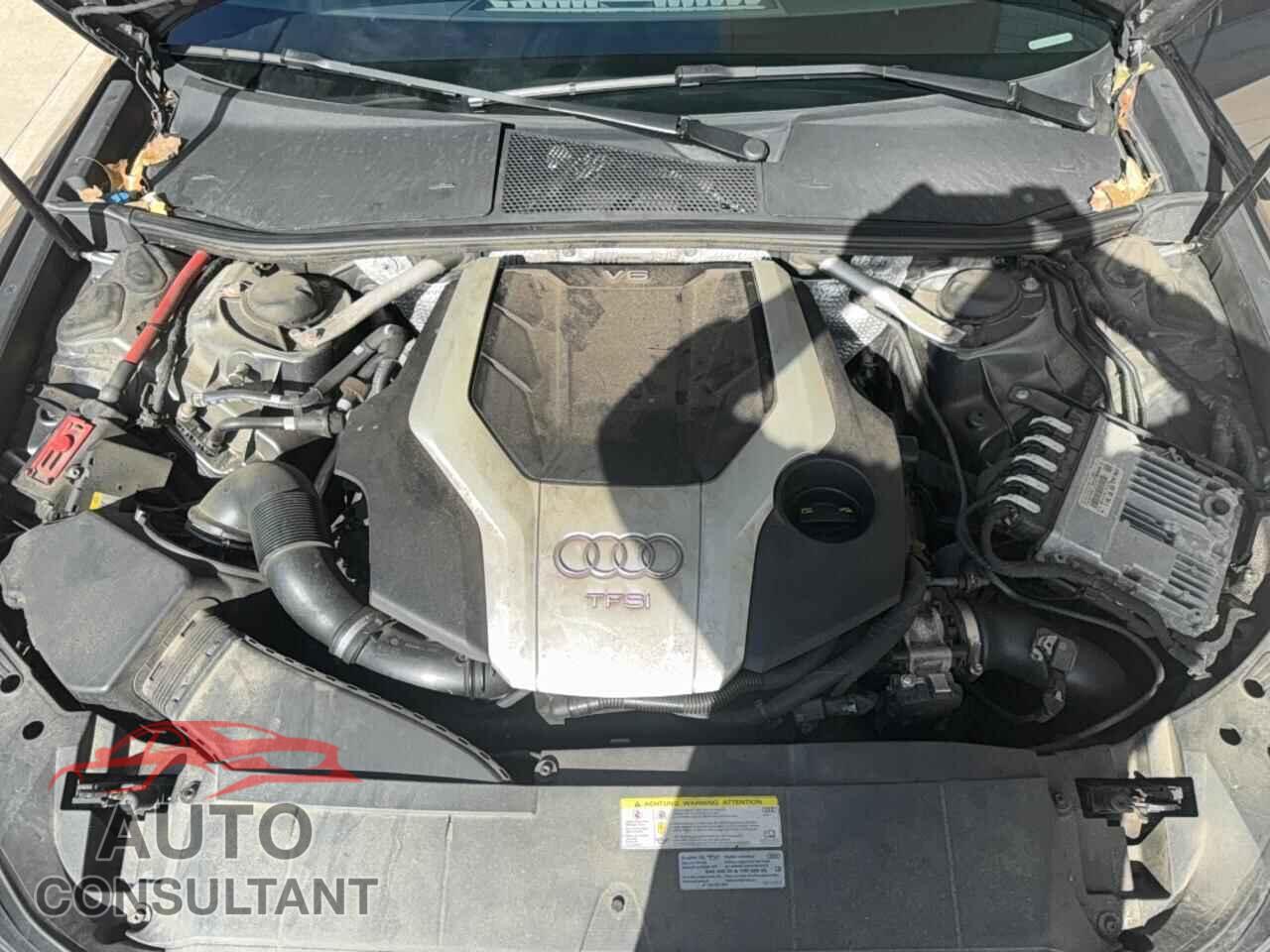 AUDI A6 2019 - WAUL2AF27KN026376