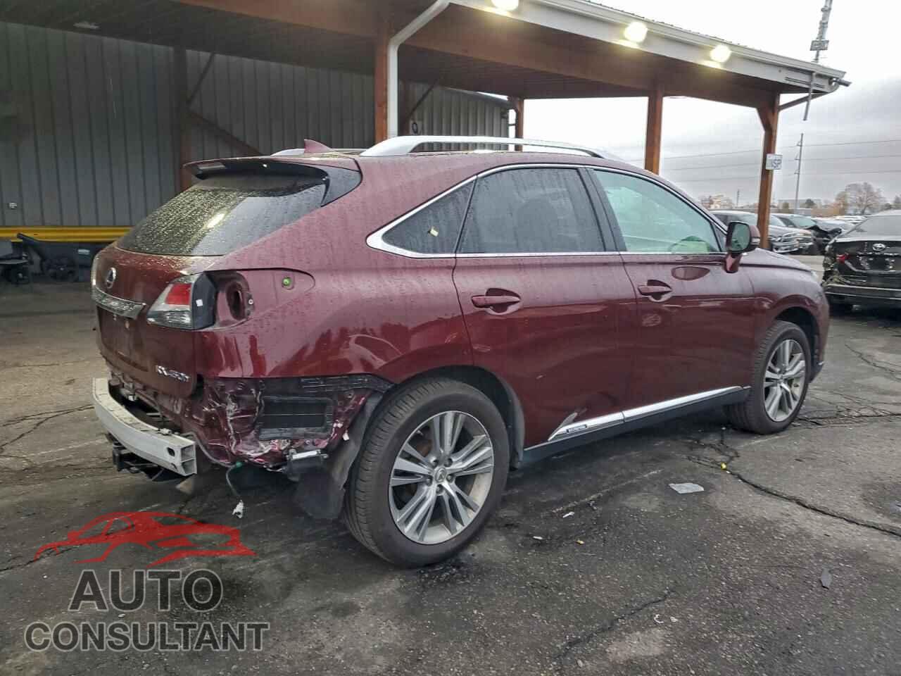 LEXUS RX450 2015 - 2T2BC1BA5FC009251
