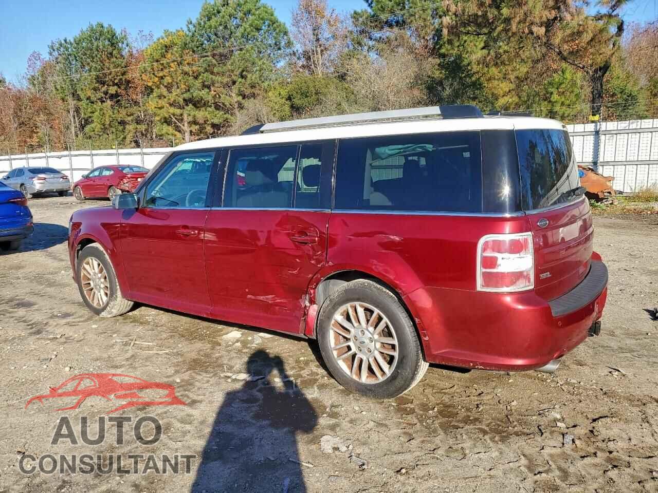 FORD FLEX 2014 - 2FMGK5C82EBD12748