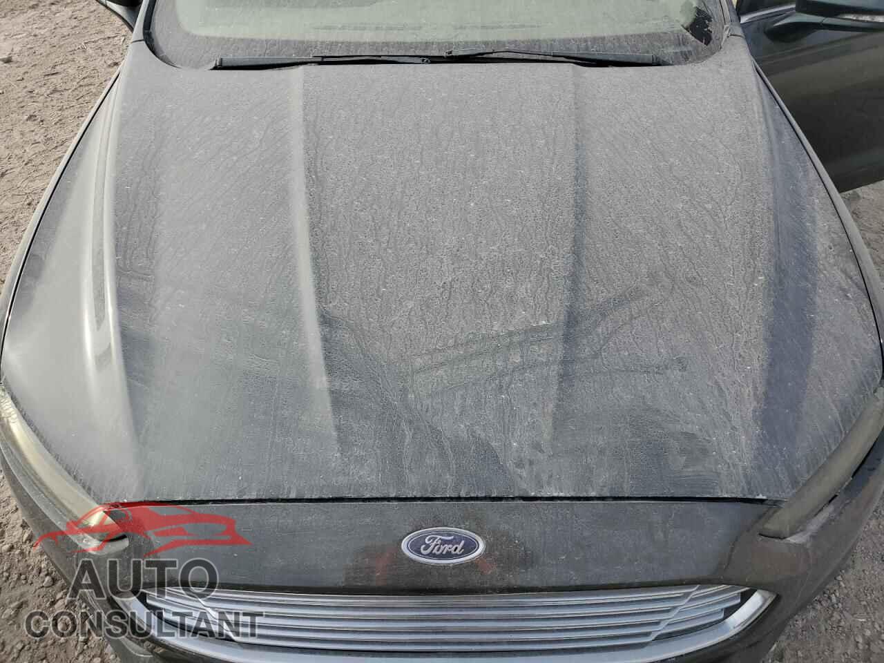 FORD FUSION 2016 - 3FA6P0H76GR200601