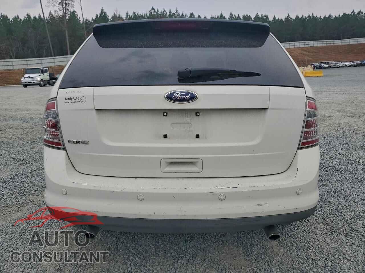 FORD EDGE 2010 - 2FMDK3GC2ABB39989