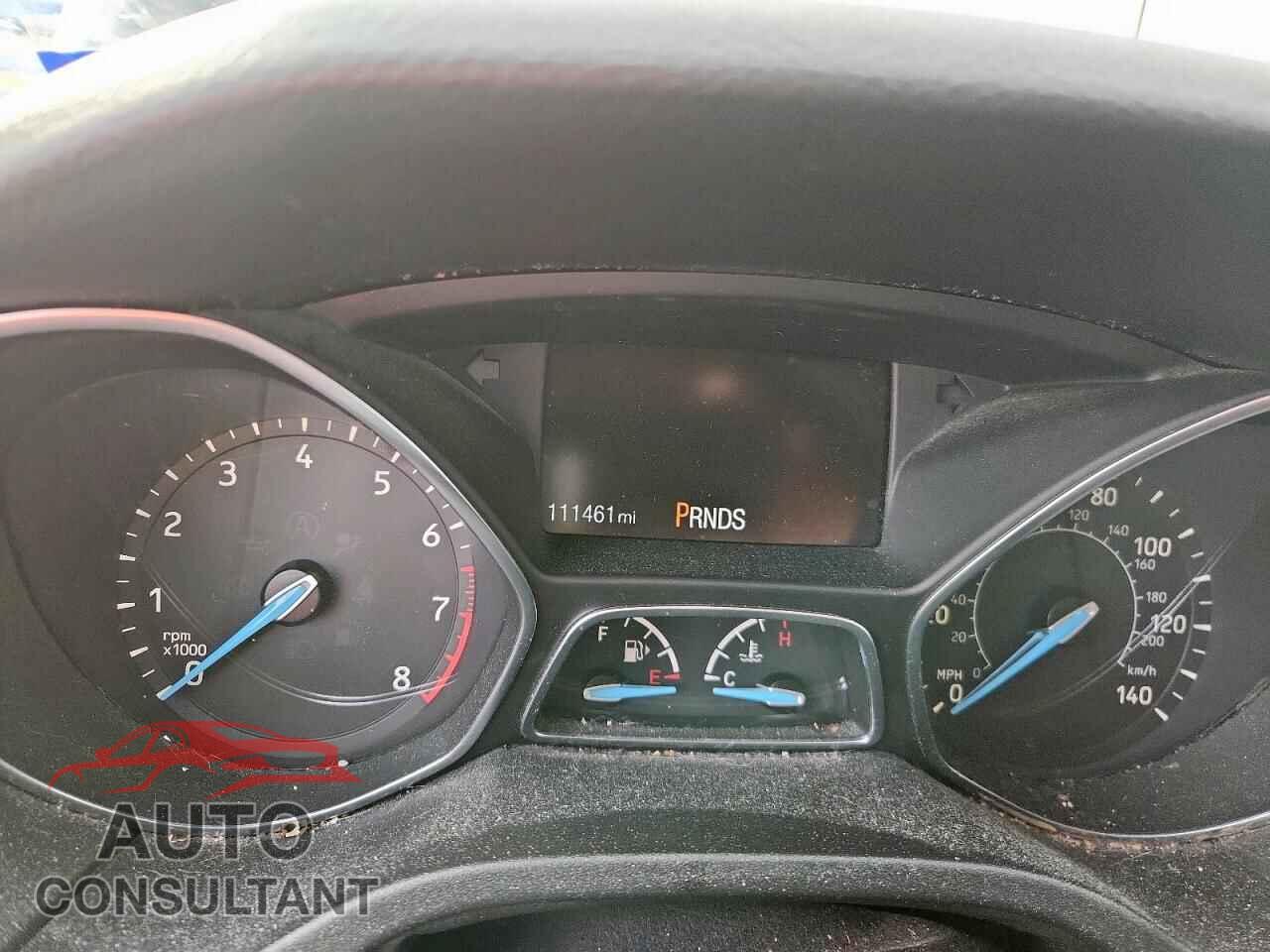 FORD FOCUS 2017 - 1FADP3FE5HL276739