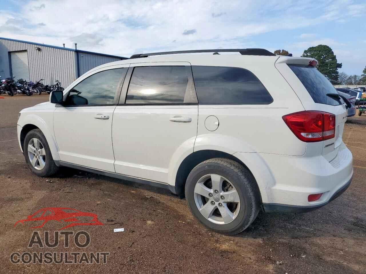 DODGE JOURNEY 2012 - 3C4PDCBB2CT368559