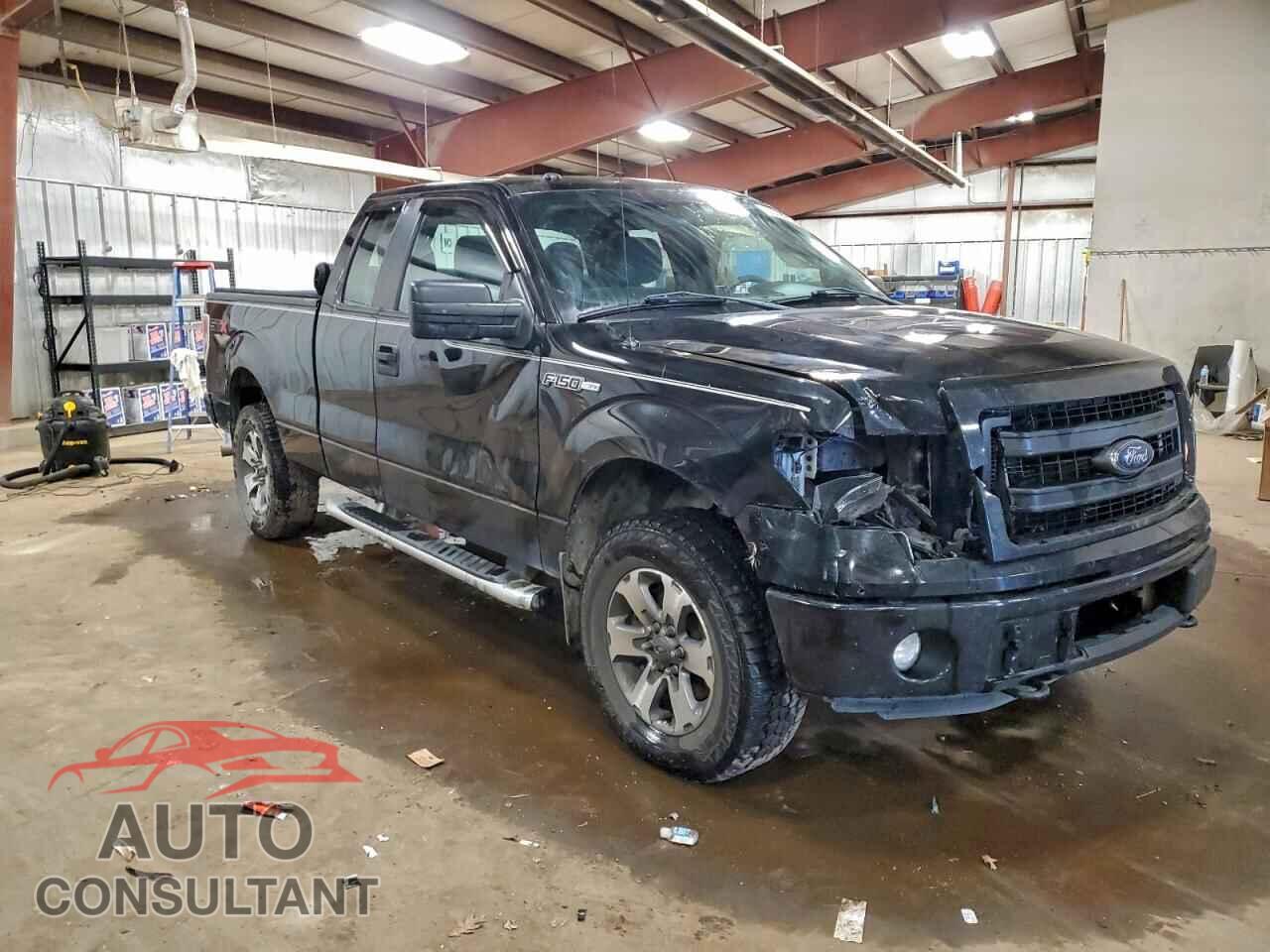 FORD F-150 2013 - 1FTFX1EF2DFC86980