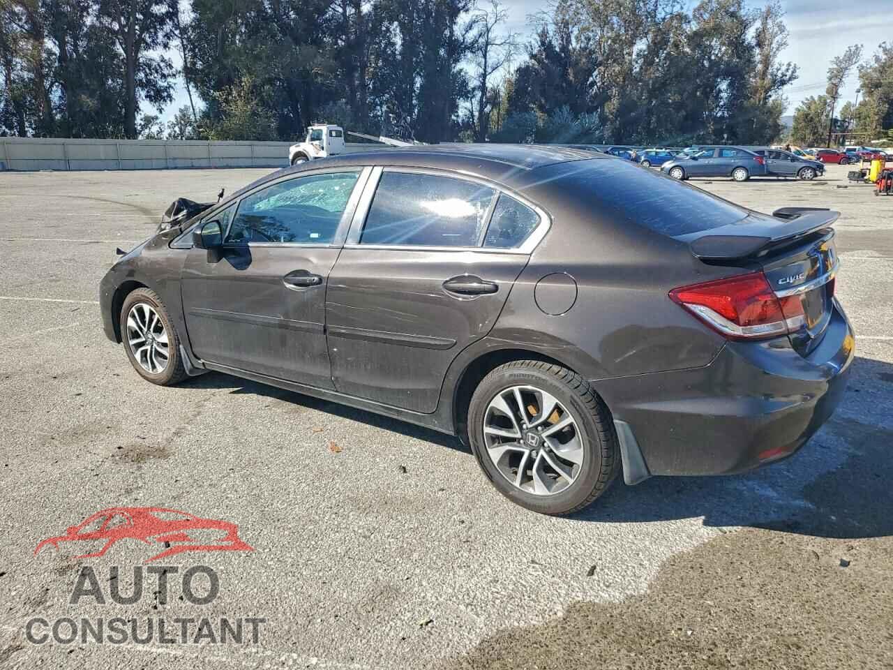 HONDA CIVIC 2014 - 2HGFB2F89EH532607