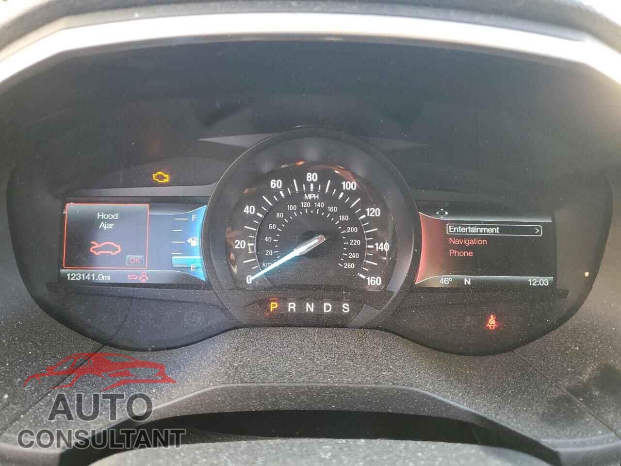 FORD EDGE 2016 - 2FMPK4J94GBB46239