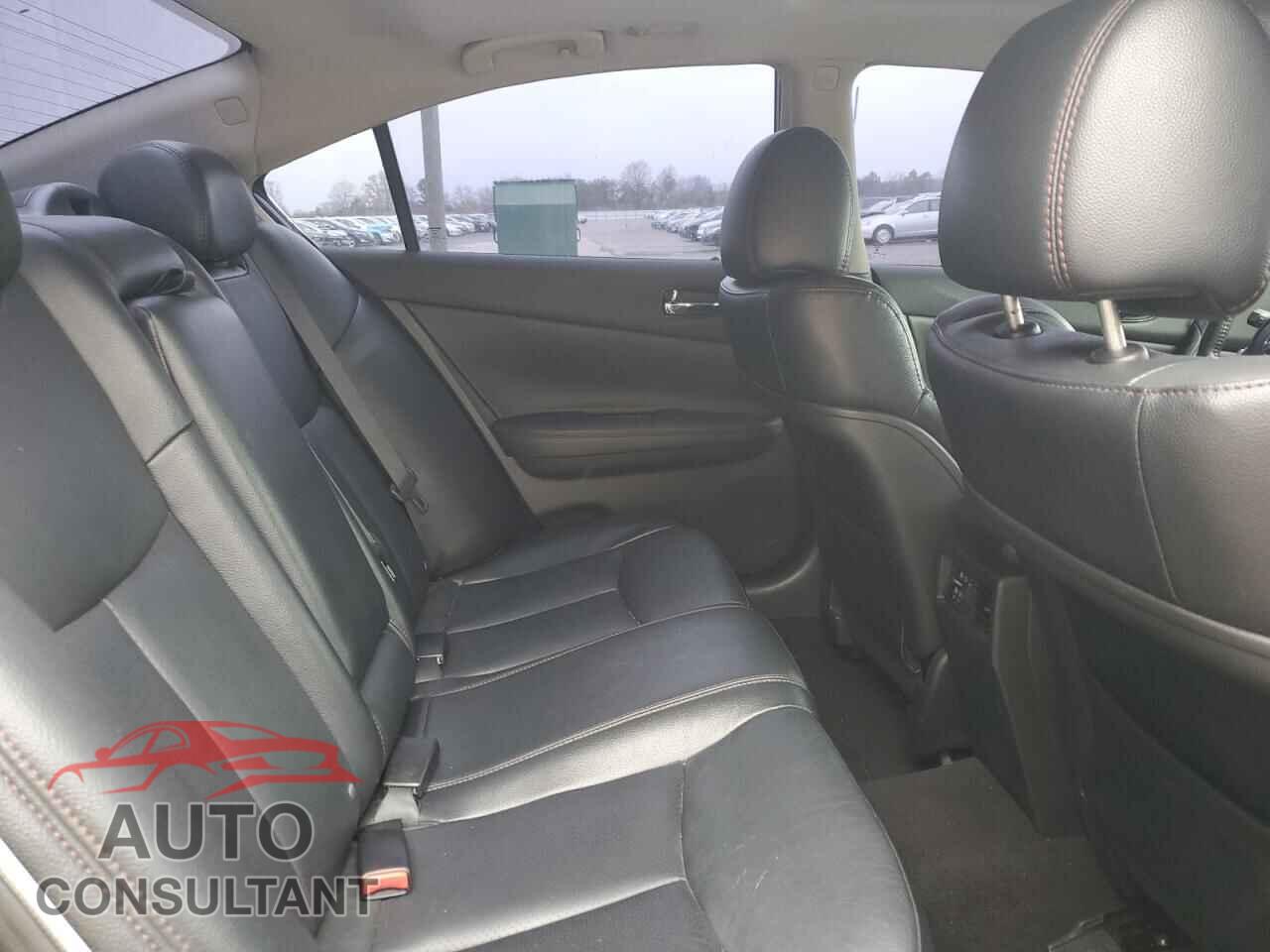 NISSAN MAXIMA 2013 - 1N4AA5AP2DC809357