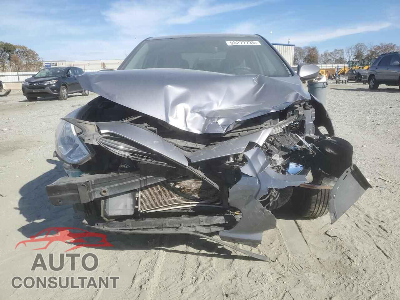 HYUNDAI ACCENT 2016 - KMHCT4AE2GU122458