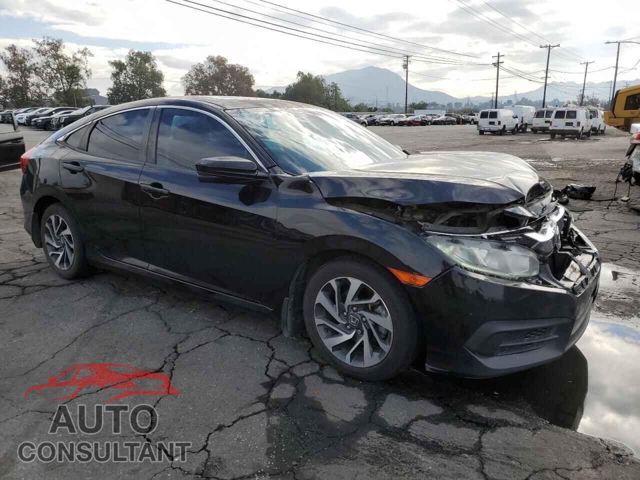 HONDA CIVIC 2016 - 2HGFC2F77GH540728