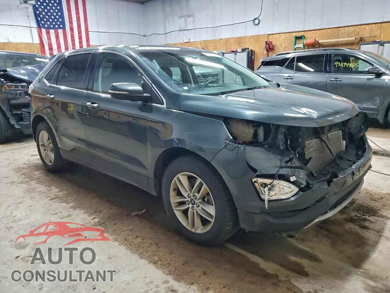 FORD EDGE 2015 - 2FMTK4J83FBC23168