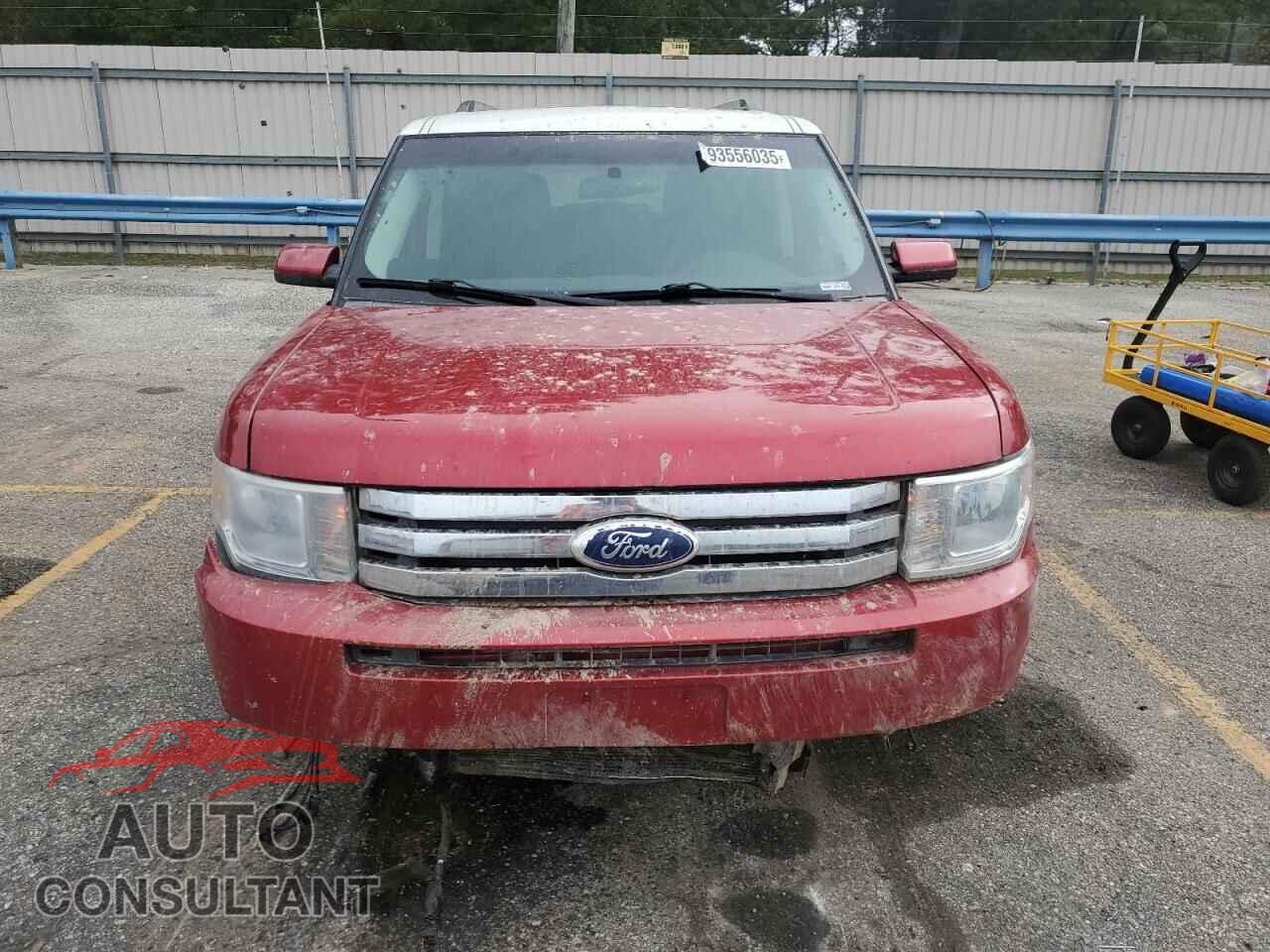 FORD FLEX 2012 - 2FMGK5CC2CBD09625