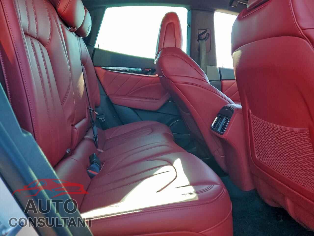 MASERATI ALL MODELS 2021 - ZN661XUS2MX372947