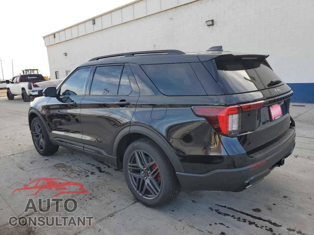 FORD EXPLORER 2025 - 1FMUK8KH1SGD01721