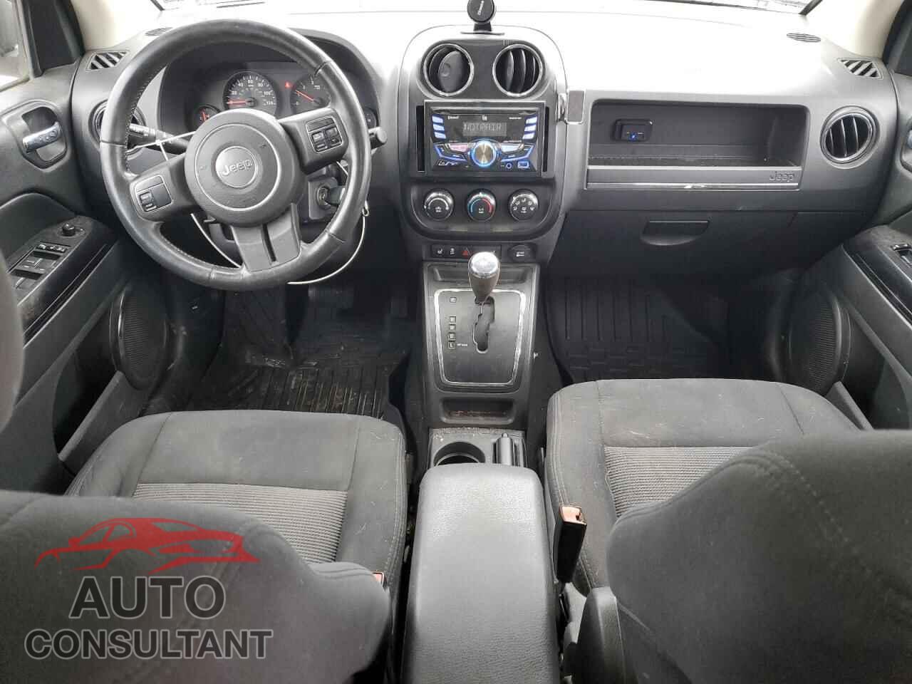 JEEP COMPASS 2011 - 1J4NF1FB1BD219316