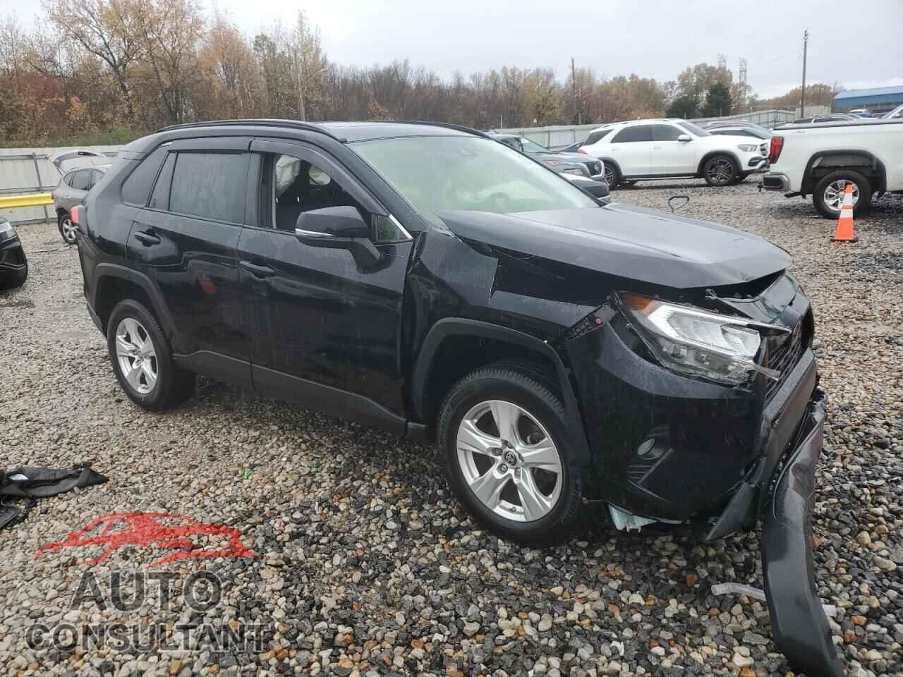 TOYOTA RAV4 2019 - JTMP1RFV9KD524195