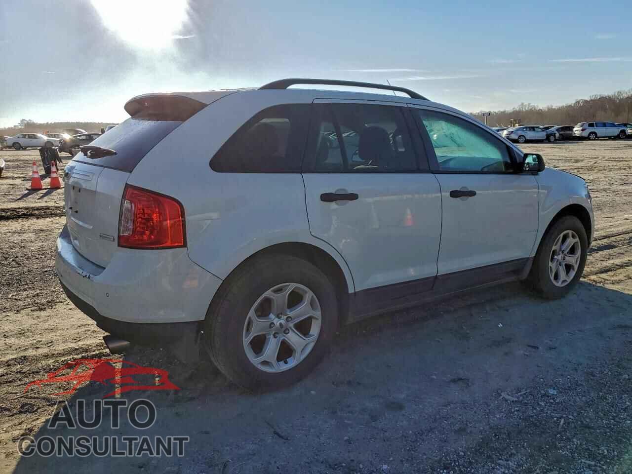 FORD EDGE 2013 - 2FMDK3G99DBB09686