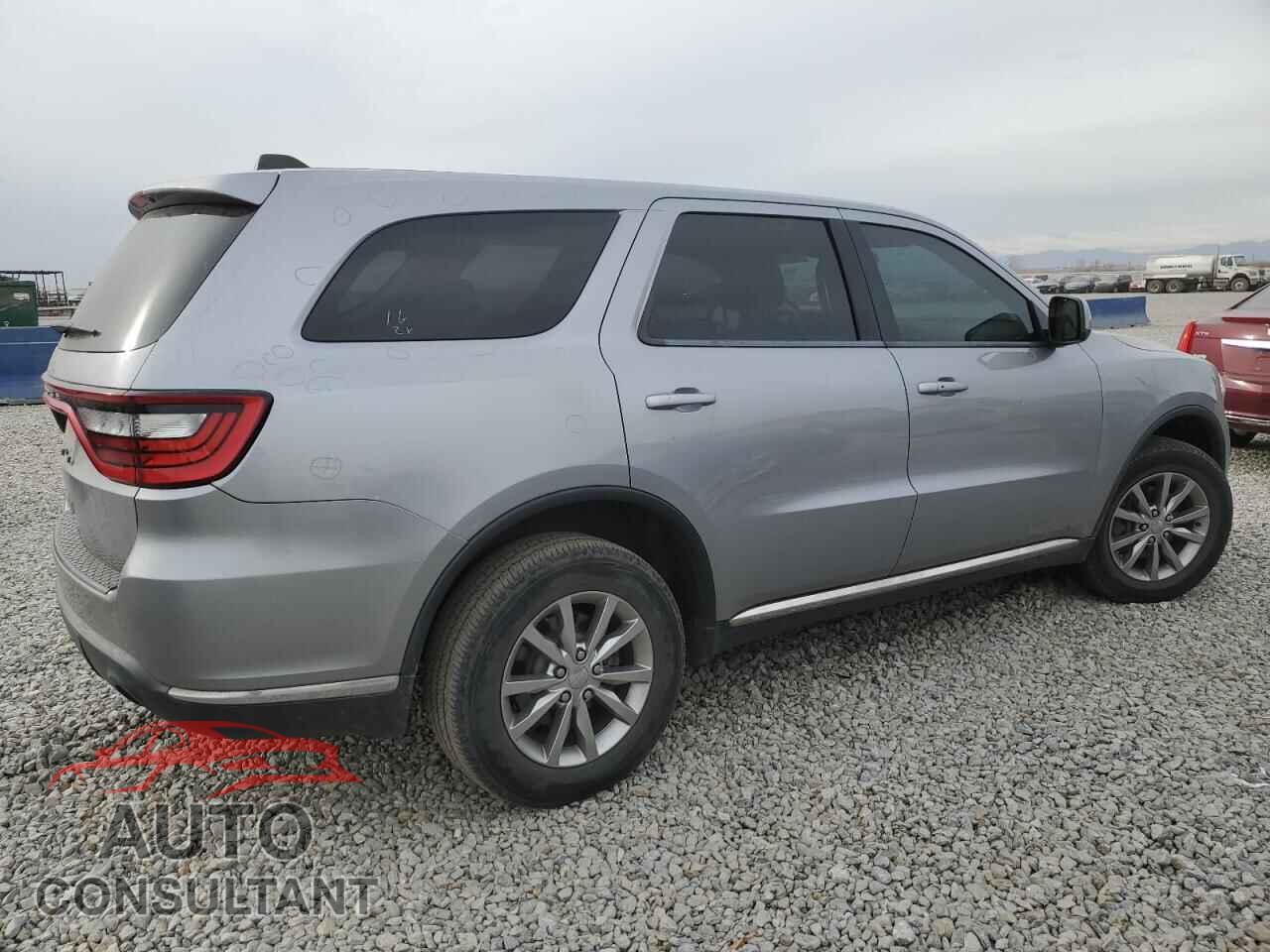 DODGE DURANGO 2018 - 1C4RDJAG6JC317021