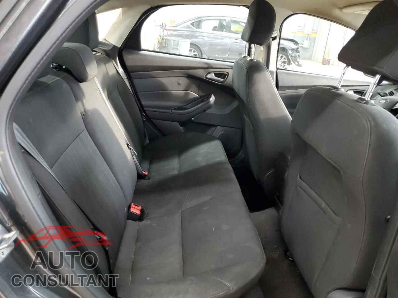 FORD FOCUS 2017 - 1FADP3FE1HL274292