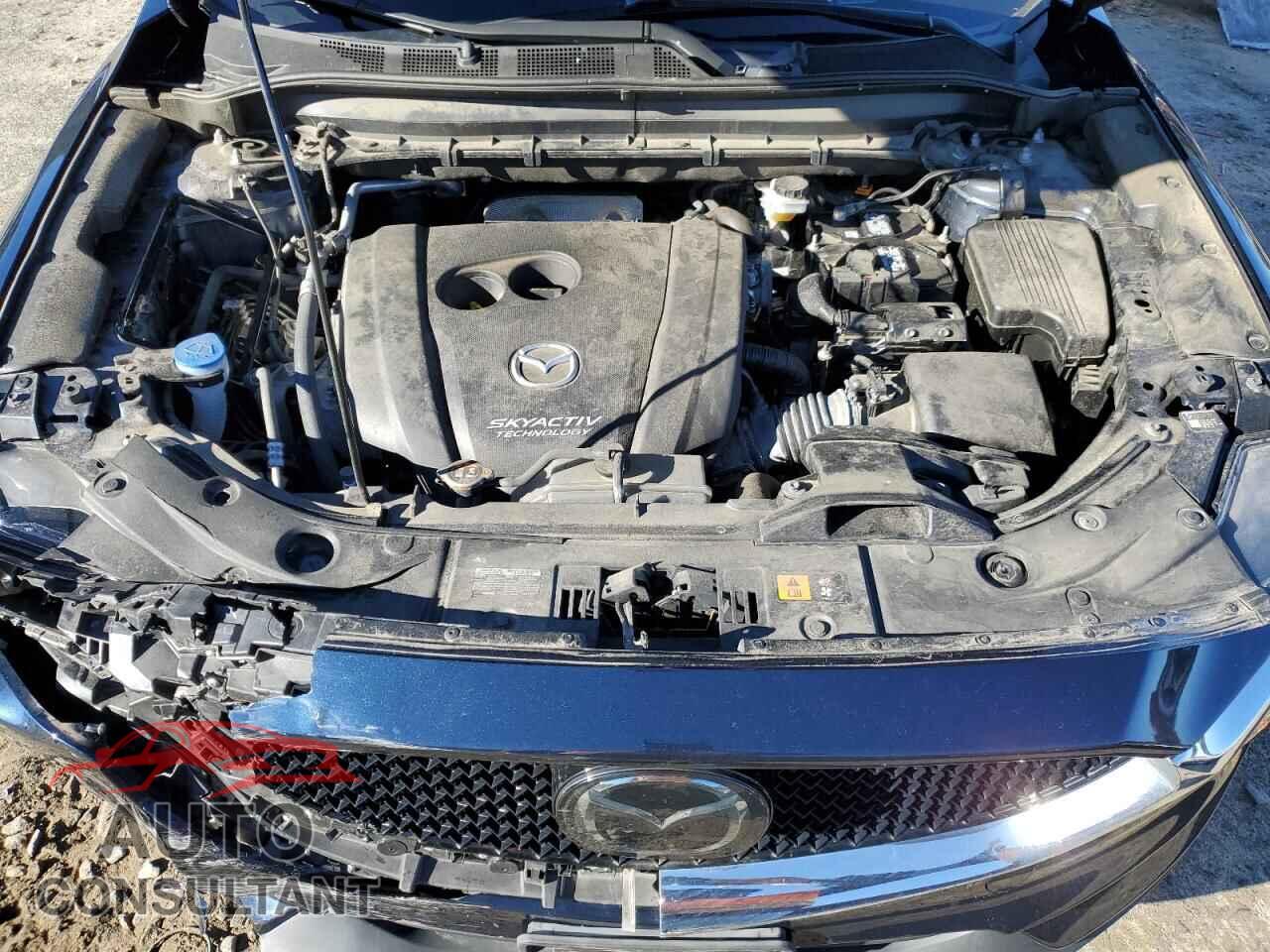 MAZDA CX-5 2019 - JM3KFBCM5K0672938