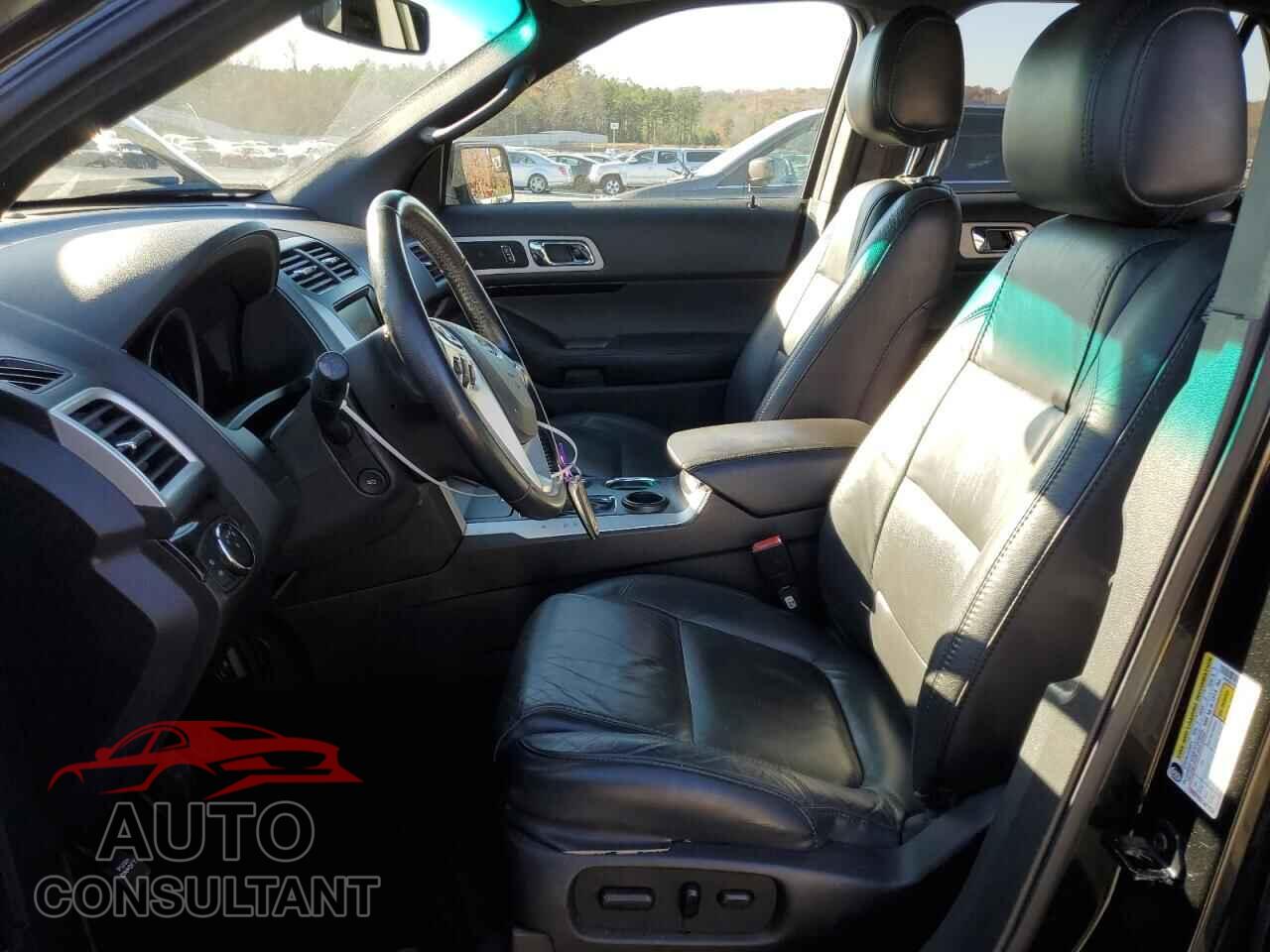 FORD EXPLORER 2014 - 1FM5K7F83EGA70480