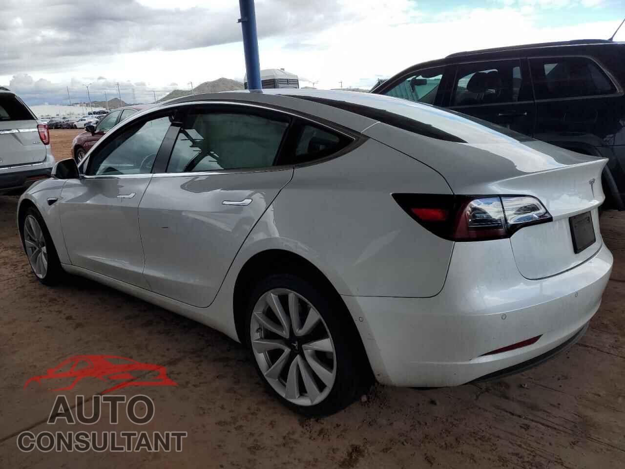 TESLA MODEL 3 2020 - 5YJ3E1EA8LF661934