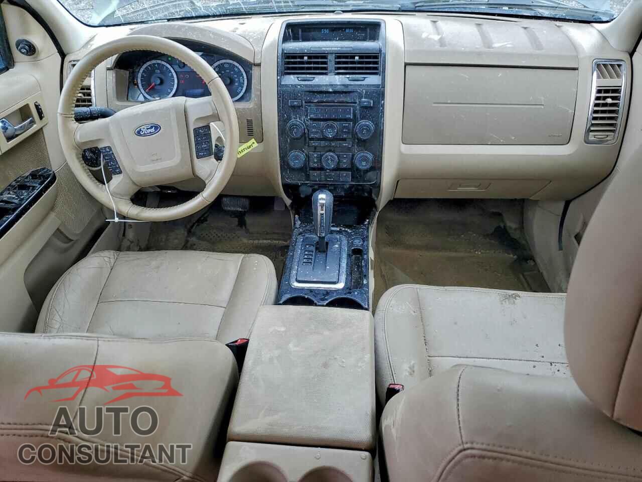 FORD ESCAPE 2012 - 1FMCU0EG2CKA76296