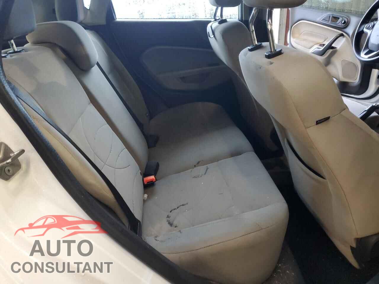 FORD FIESTA 2019 - 3FADP4EJ4KM143710