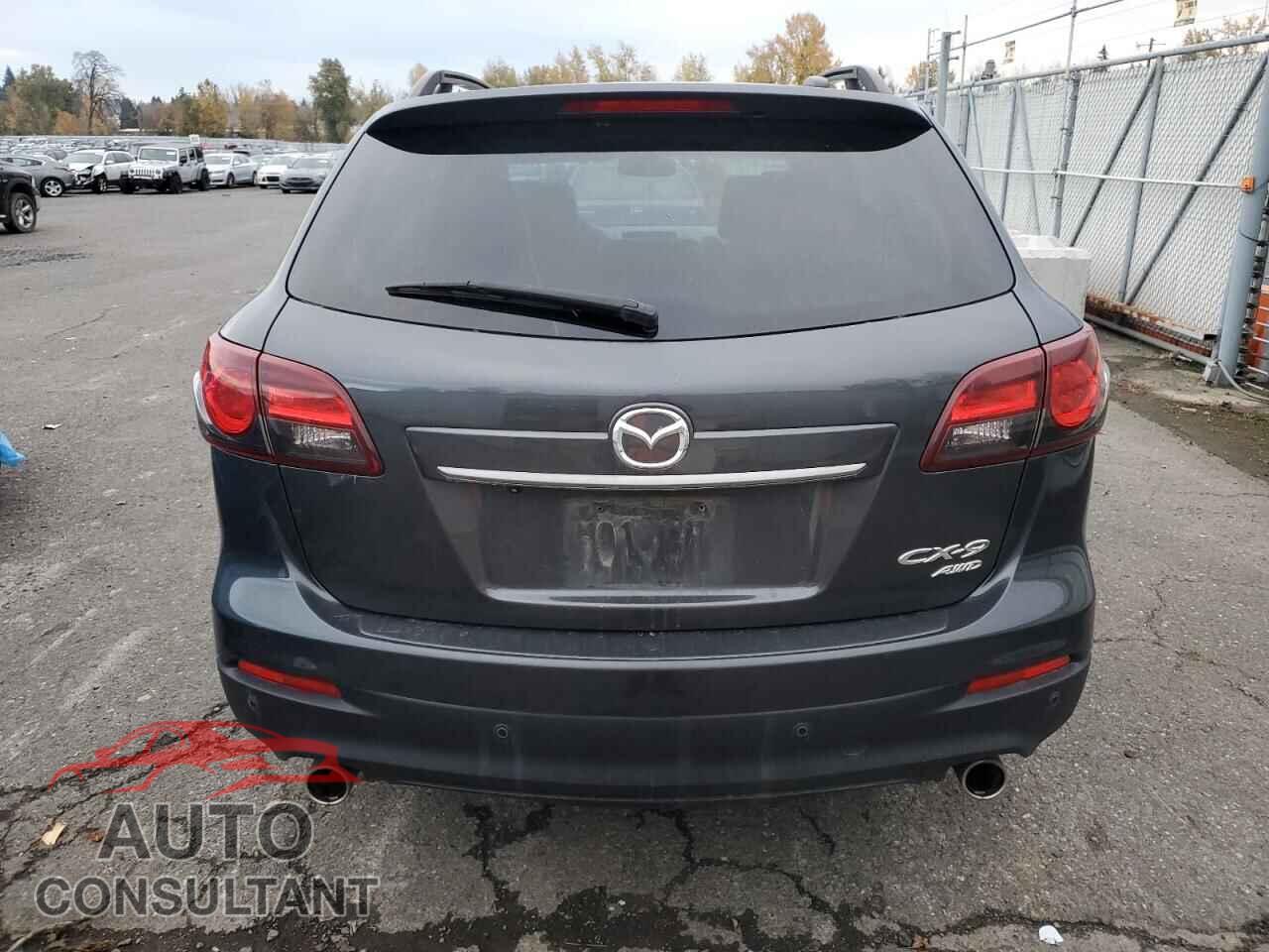 MAZDA CX-9 2014 - JM3TB3DV3E0431042