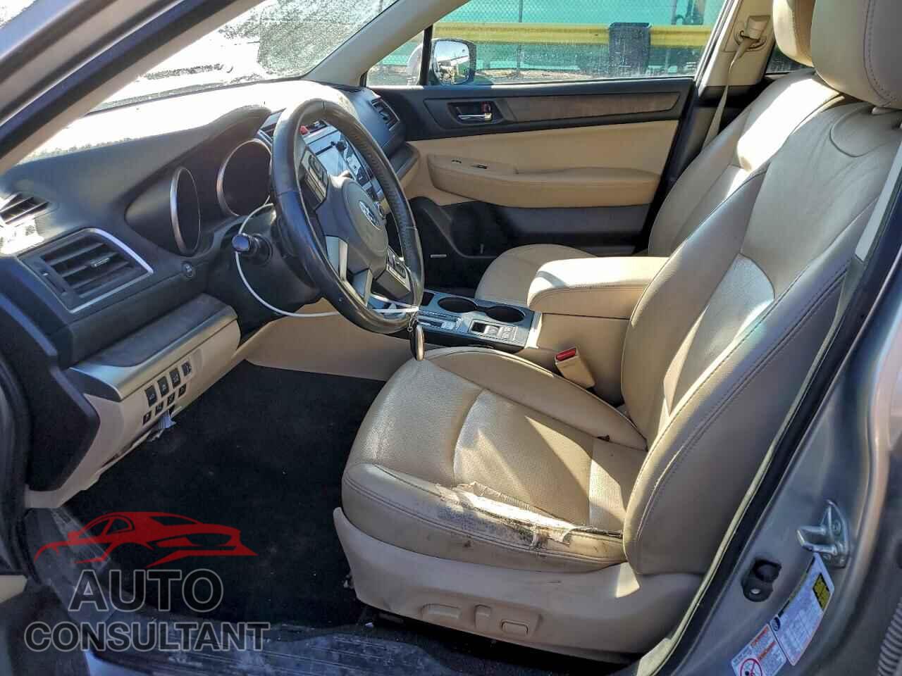 SUBARU OUTBACK 2017 - 4S4BSANC8H3402009