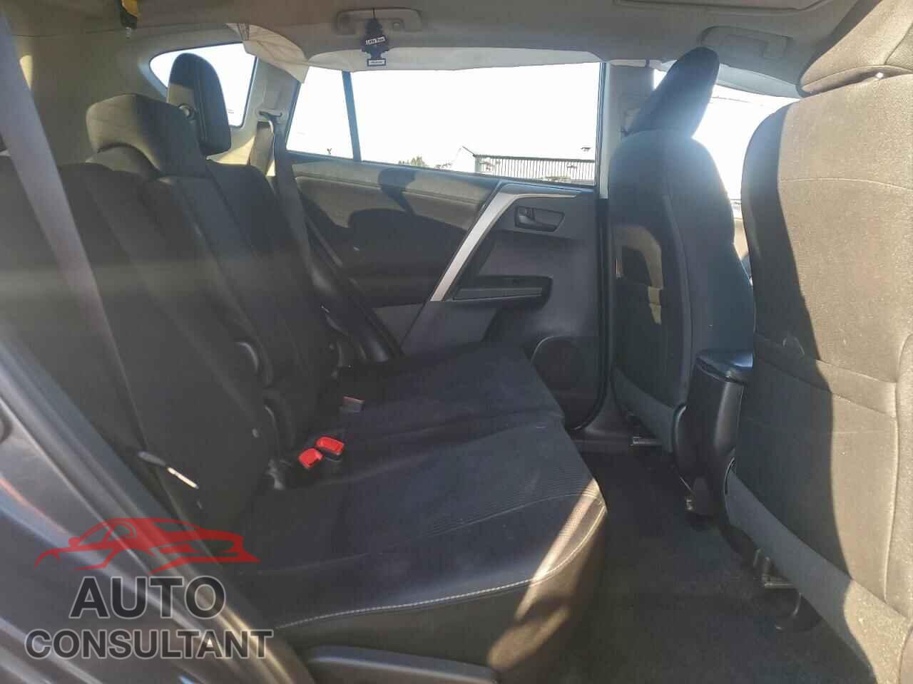 TOYOTA RAV4 2013 - 2T3RFREV4DW095226