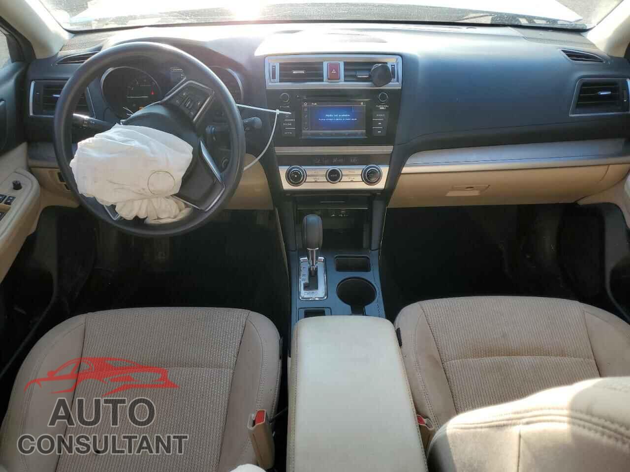 SUBARU OUTBACK 2019 - 4S4BSABC8K3307641