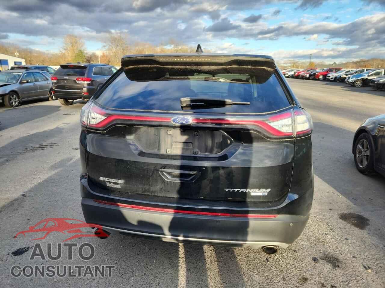 FORD EDGE 2016 - 2FMPK4K91GBB05128