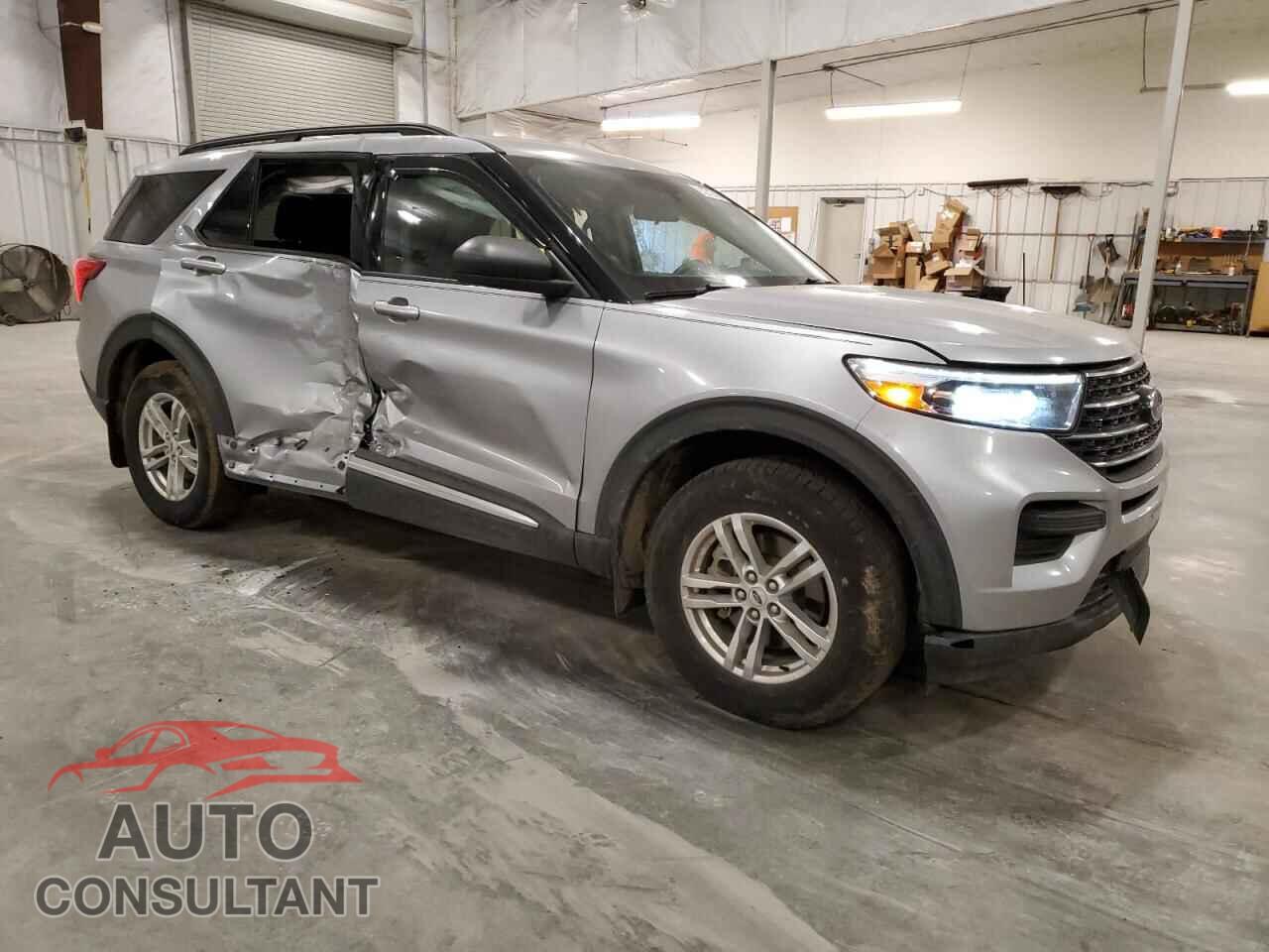 FORD EXPLORER 2020 - 1FMSK8DH4LGC98271