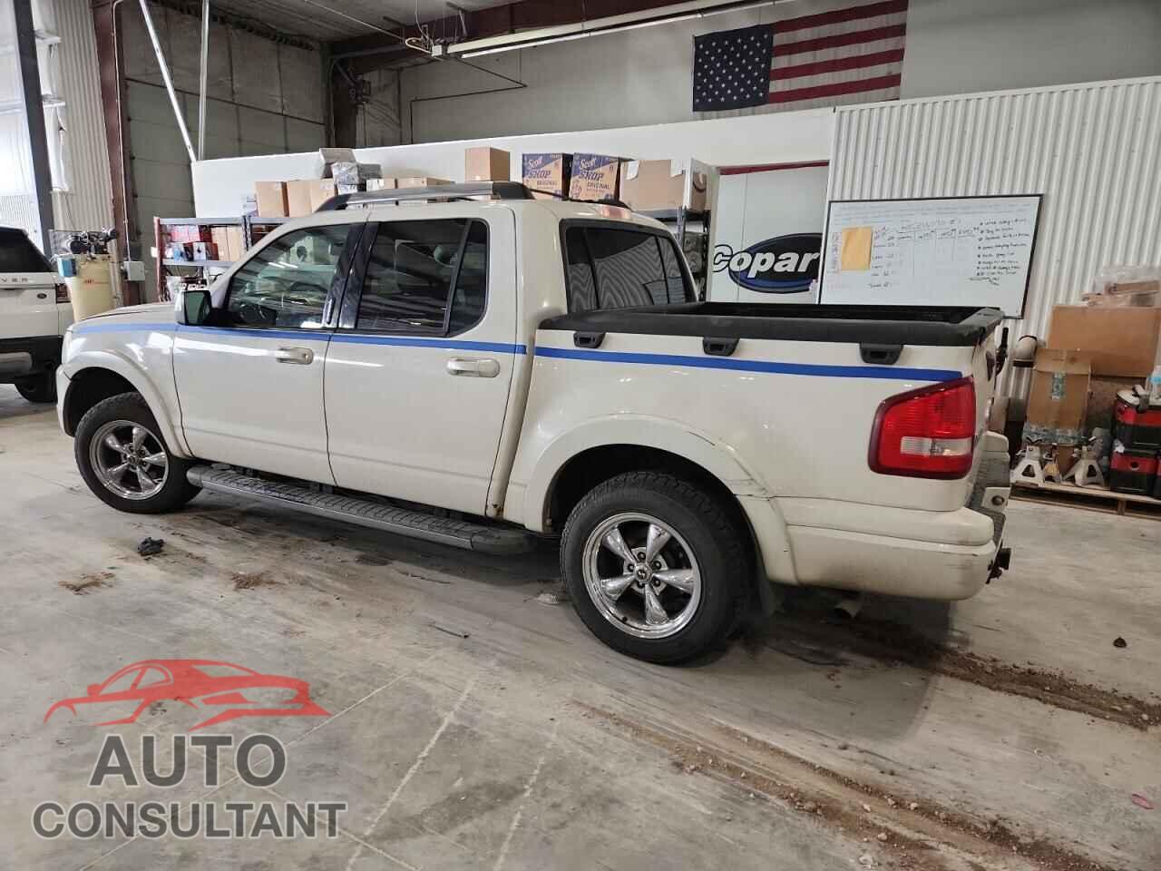FORD EXPLORER 2010 - 1FMEU5D85AUA08026