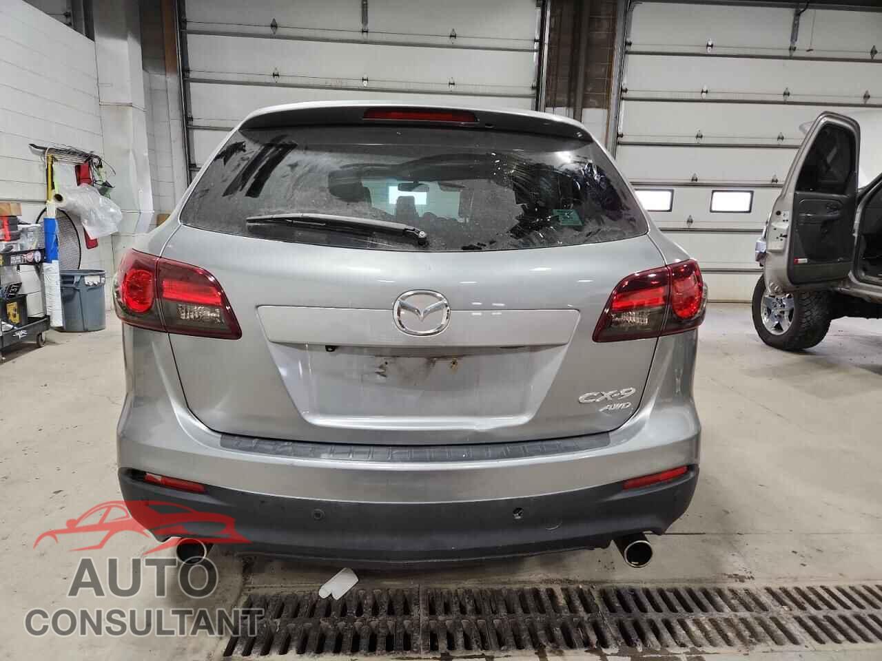 MAZDA CX-9 2014 - JM3TB3CA9E0428130