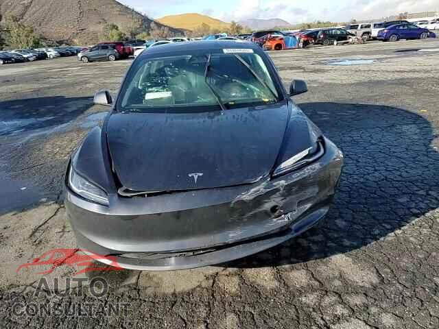 TESLA MODEL 3 2024 - 5YJ3E1EA5RF862392