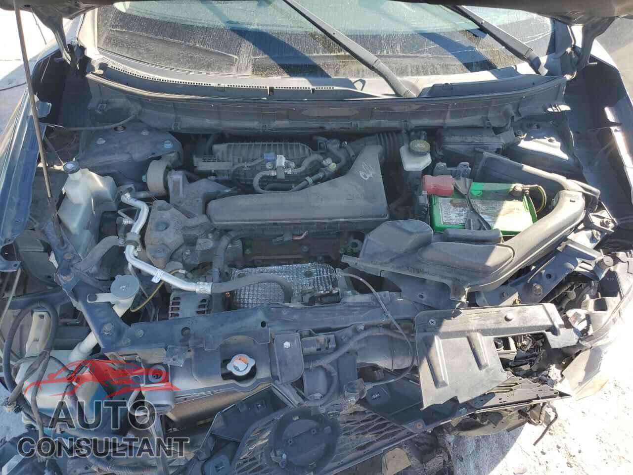 NISSAN ROGUE 2015 - KNMAT2MV2FP516602