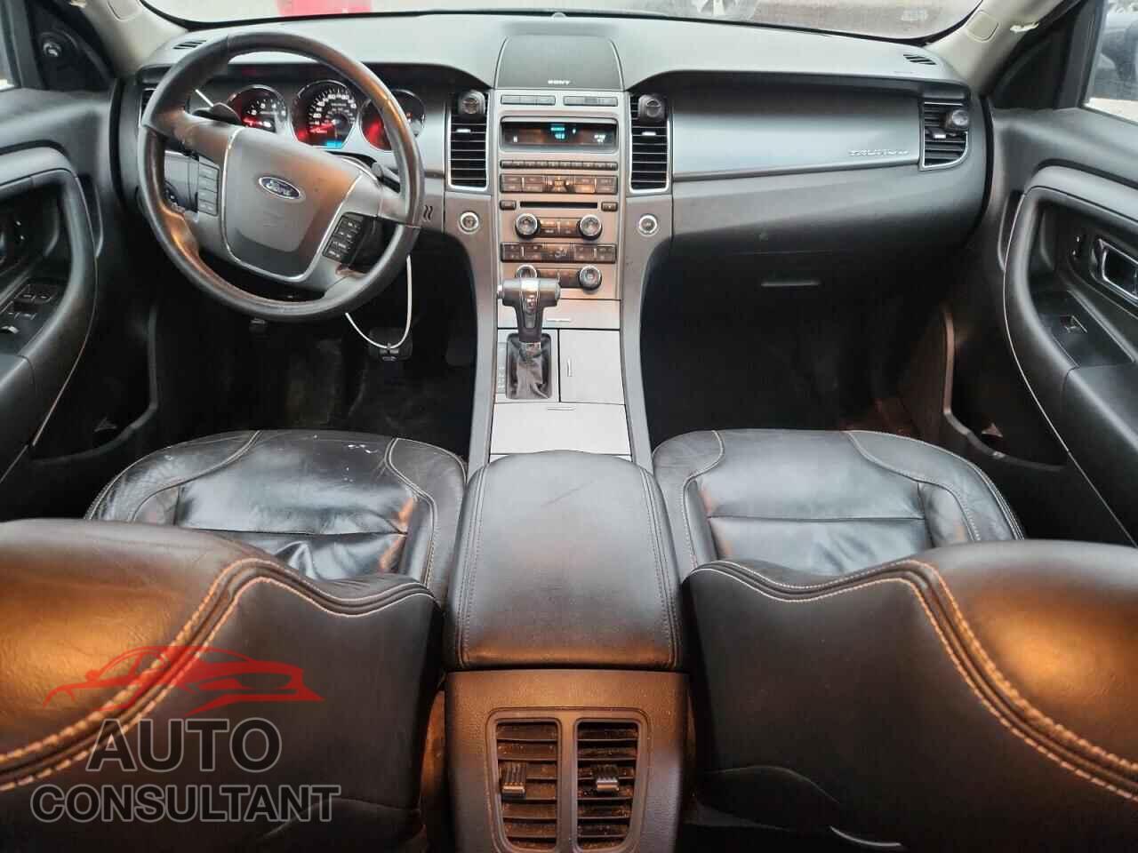 FORD TAURUS 2012 - 1FAHP2HW5CG124589
