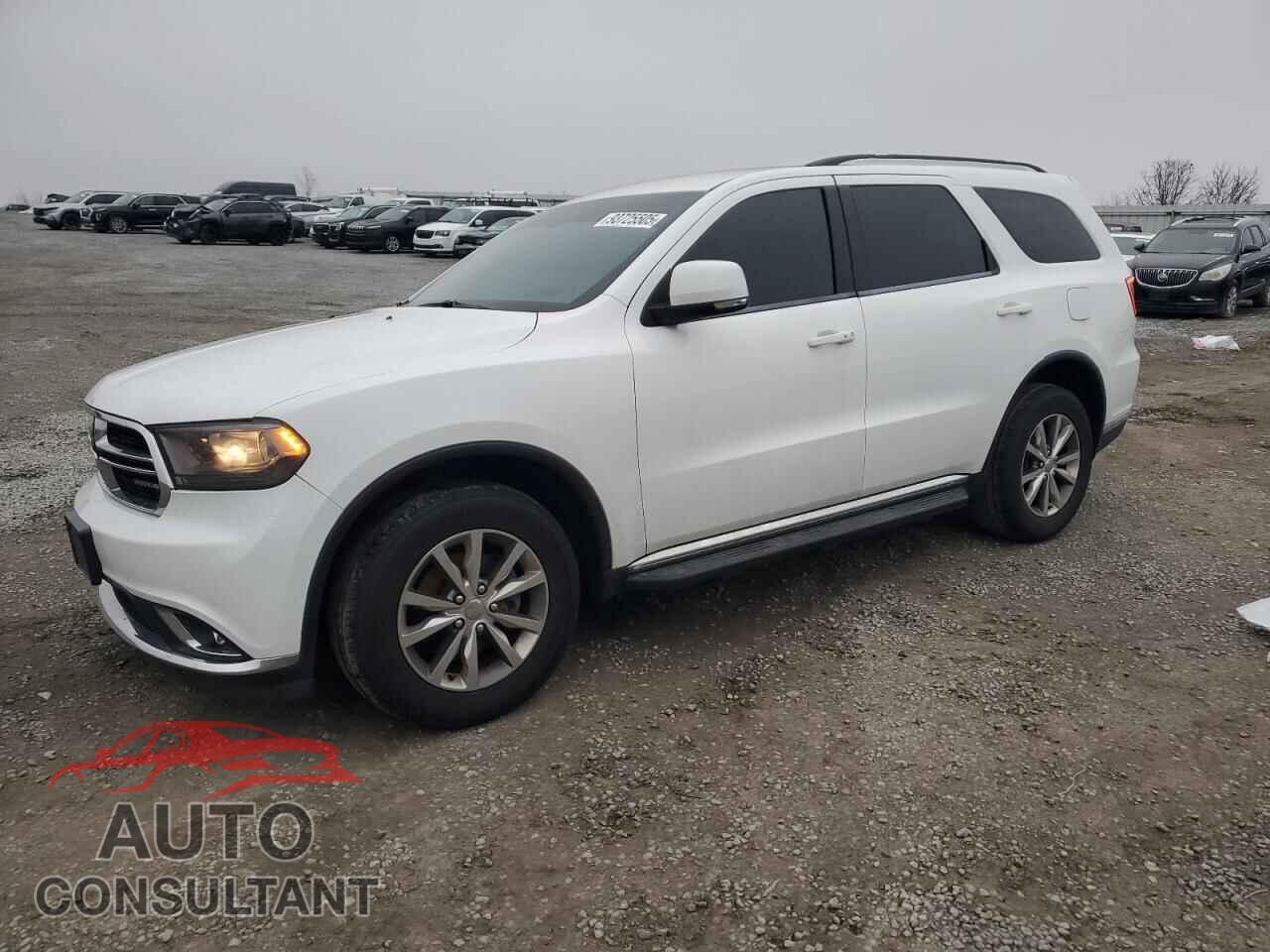 DODGE DURANGO 2015 - 1C4RDJDG0FC917701