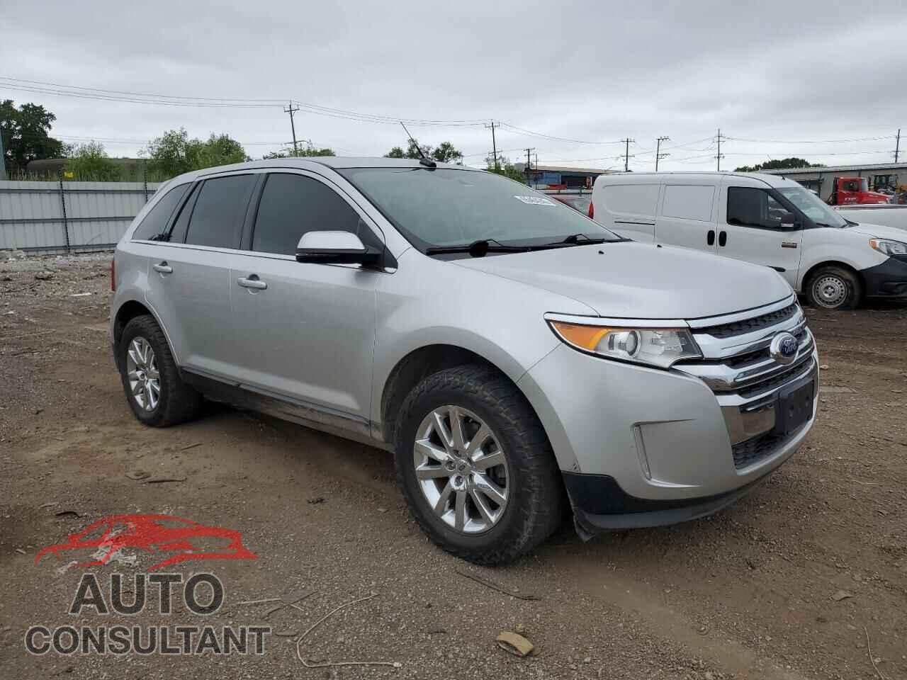 FORD EDGE 2014 - 2FMDK3KC6EBB35067
