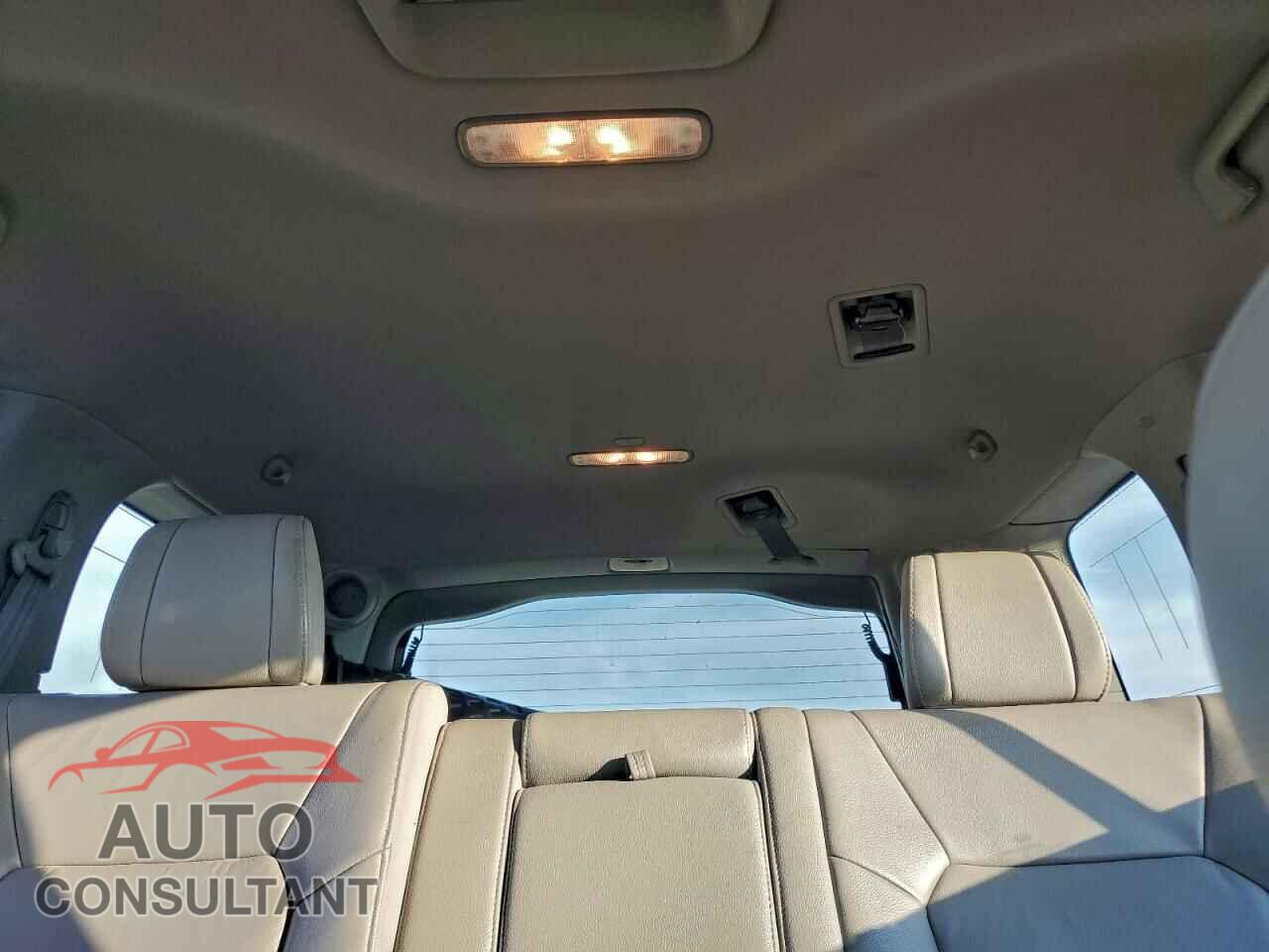 HONDA PILOT 2012 - 5FNYF3H99CB024566