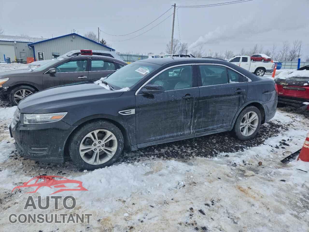 FORD TAURUS 2013 - 1FAHP2E81DG200865