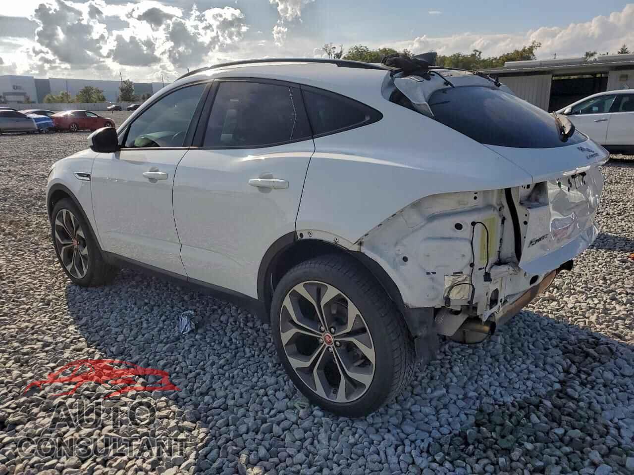 JAGUAR ETYPE 2020 - SADFP2FX8L1015306