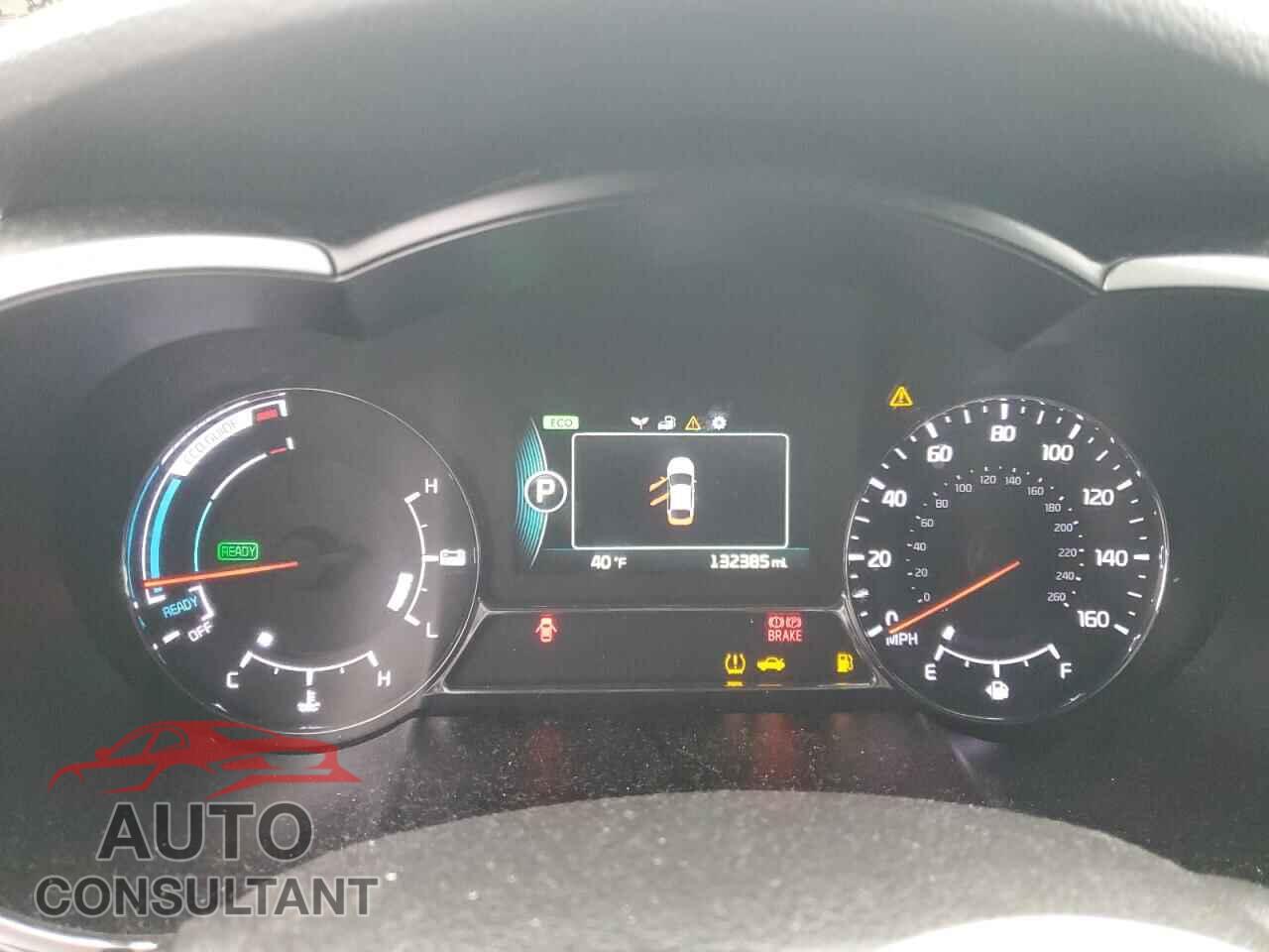 KIA OPTIMA 2014 - KNAGM4AD3E5072281