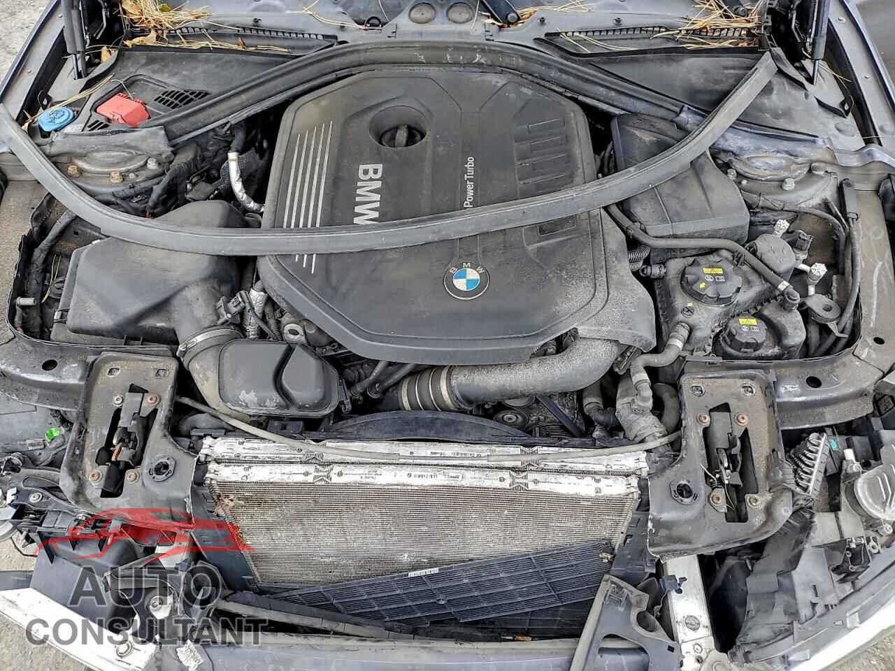 BMW 4 SERIES 2018 - WBA4W9C5XJAC09253