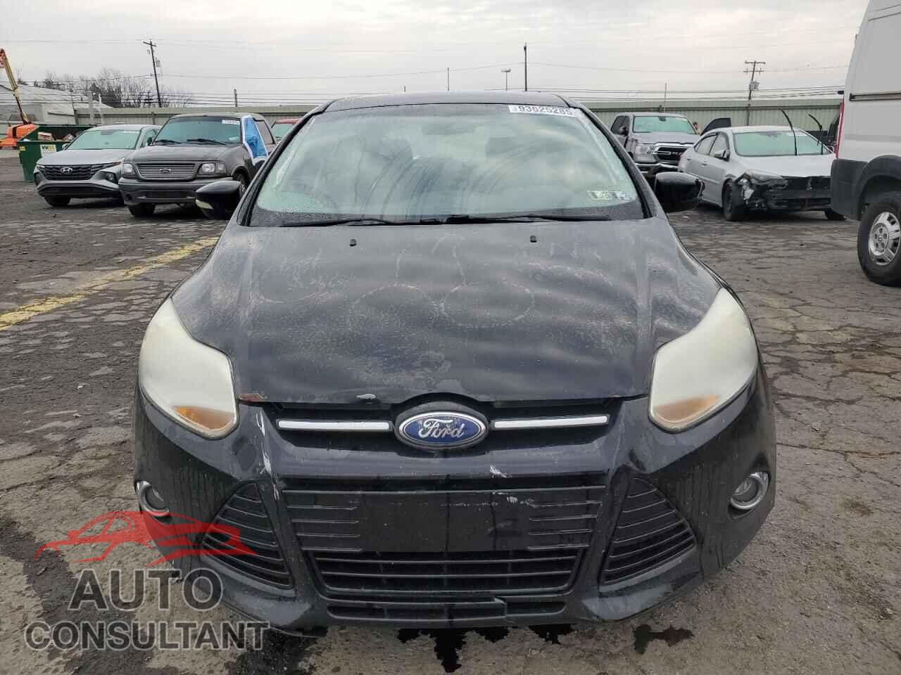 FORD FOCUS 2012 - 1FAHP3K21CL260043