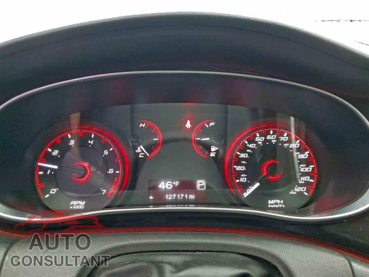 DODGE DART 2014 - 1C3CDFAA6ED718040